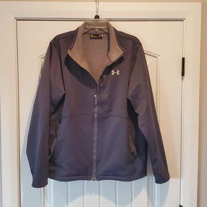 Under Armour Jacket, Size Lg